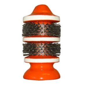 FWP5W Foam Wiping with Brush