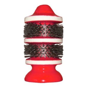 FWP8W Foam Wiping with Brush