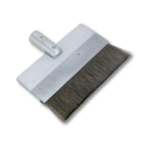 Flat Wire Brush Electrodes