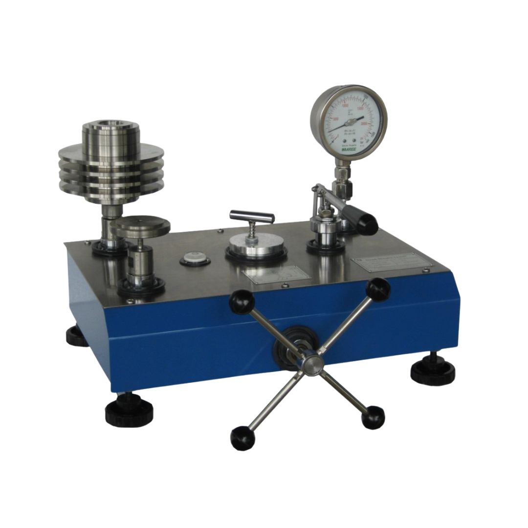 Hydraulic Dead Weight Testers