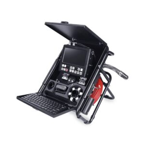 Pan Tilt HD Pipe Camera System