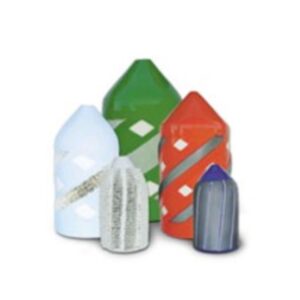 Plastic Bristle Foam Pigs