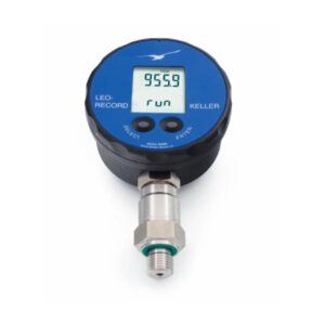 Leo Record Digital Manometer