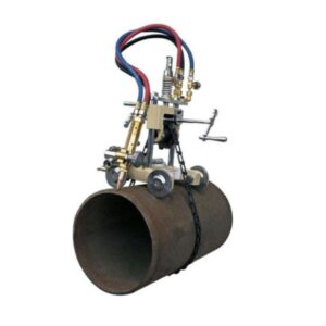 Oxy Cutting and Beveling Machine