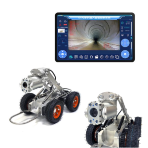 Pipe Inspection Robot